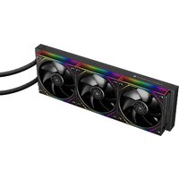 Система жидкостного охлаждения для процессора Thermalright Magic Qube 360 ARGB (черный) - Превью изображения №3 — Интернет-магазин ПроЗаказ