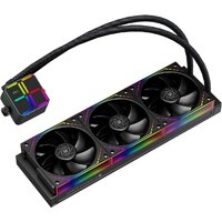 Система жидкостного охлаждения для процессора Thermalright Magic Qube 360 ARGB (черный) - Превью изображения №5 — Интернет-магазин ПроЗаказ