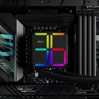 Система жидкостного охлаждения для процессора Thermalright Magic Qube 360 ARGB (черный) - Превью изображения №9 — Интернет-магазин ПроЗаказ