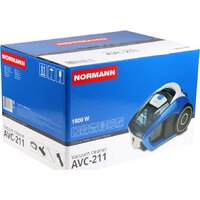 Пылесос Normann AVC-211 - Превью изображения №14 — Интернет-магазин ПроЗаказ