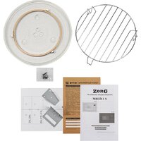 Микроволновая печь ZorG MIO211 S (белый) - Превью изображения №5 — Интернет-магазин ПроЗаказ