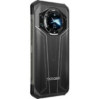 Телефон Doogee S119 8GB/512GB (черный/серебристый) - Превью изображения №3 — Интернет-магазин ПроЗаказ