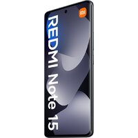 Телефон Xiaomi Redmi Note 15 8GB/256GB международная версия (черный) - Превью изображения №4 — Интернет-магазин ПроЗаказ