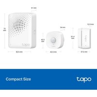 Набор умного дома TP-Link Tapo T30 KIT - Превью изображения №10 — Интернет-магазин ПроЗаказ