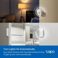 Набор умного дома TP-Link Tapo T30 KIT - Превью изображения №5 — Интернет-магазин ПроЗаказ