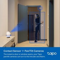 Набор умного дома TP-Link Tapo T30 KIT - Превью изображения №8 — Интернет-магазин ПроЗаказ
