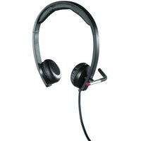 Офисная гарнитура Logitech H650e USB Stereo - Превью изображения №6 — Интернет-магазин ПроЗаказ