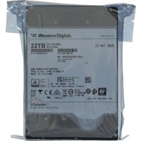 Жесткий диск WD Ultrastar DC HC580 22TB WUH722422ALE6L4 - Превью изображения №5 — Интернет-магазин ПроЗаказ