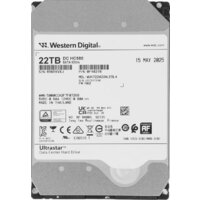 WD Ultrastar DC HC580 22TB WUH722422ALE6L4
