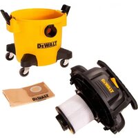 Пылесос DeWalt DXV20P - Превью изображения №12 — Интернет-магазин ПроЗаказ