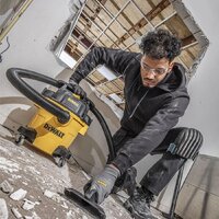 Пылесос DeWalt DXV20P - Превью изображения №7 — Интернет-магазин ПроЗаказ