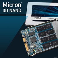 SSD Crucial MX500 4TB CT4000MX500SSD1 - Превью изображения №8 — Интернет-магазин ПроЗаказ