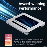 SSD Crucial MX500 4TB CT4000MX500SSD1 - Превью изображения №6 — Интернет-магазин ПроЗаказ