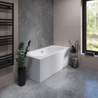 Ванна Lauter Ava 170 21208070 (с ножками, серым подголовником и белым лиц. экраном) - Превью изображения №11 — Интернет-магазин ПроЗаказ