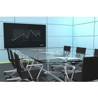 Магнитно-маркерная доска CACTUS CS-GBD-90x120-BK - Превью изображения №2 — Интернет-магазин ПроЗаказ