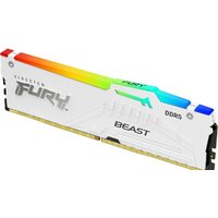 Оперативная память Kingston FURY Beast RGB 16ГБ DDR5 6400 МГц KF564C32BWEA-16 - Превью изображения №2 — Интернет-магазин ПроЗаказ
