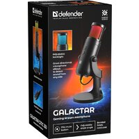 Проводной микрофон Defender Galactar GMC 250 - Превью изображения №9 — Интернет-магазин ПроЗаказ