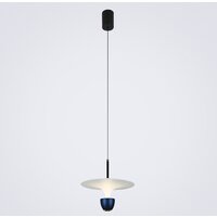 Подвесная люстра LED4U L8755-1 BL - Превью изображения №3 — Интернет-магазин ПроЗаказ