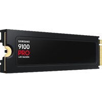 SSD Samsung 9100 Pro с радиатором 1TB MZ-VAP1T0CW - Превью изображения №6 — Интернет-магазин ПроЗаказ
