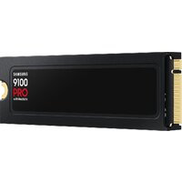 SSD Samsung 9100 Pro с радиатором 1TB MZ-VAP1T0CW - Превью изображения №4 — Интернет-магазин ПроЗаказ