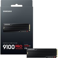 SSD Samsung 9100 Pro с радиатором 1TB MZ-VAP1T0CW - Превью изображения №11 — Интернет-магазин ПроЗаказ