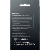 SSD Samsung 9100 Pro с радиатором 1TB MZ-VAP1T0CW - Превью изображения №9 — Интернет-магазин ПроЗаказ