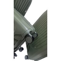 Чемодан-спиннер Mironpan 23107 (L, хаки) - Превью изображения №3 — Интернет-магазин ПроЗаказ