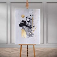 Картина Orlix Абстракция 1 CA-14008 - Превью изображения №7 — Интернет-магазин ПроЗаказ