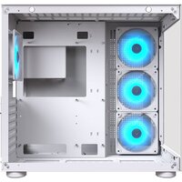 Корпус Cougar FV150 RGB (белый) - Превью изображения №7 — Интернет-магазин ПроЗаказ