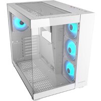 Корпус Cougar FV150 RGB (белый) - Превью изображения №2 — Интернет-магазин ПроЗаказ