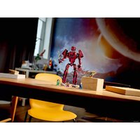 Конструктор LEGO Marvel Super Heroes 76155 Вечные перед лицом Аришема - Превью изображения №25 — Интернет-магазин ПроЗаказ