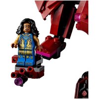Конструктор LEGO Marvel Super Heroes 76155 Вечные перед лицом Аришема - Превью изображения №22 — Интернет-магазин ПроЗаказ