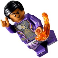 Конструктор LEGO Marvel Super Heroes 76155 Вечные перед лицом Аришема - Превью изображения №20 — Интернет-магазин ПроЗаказ