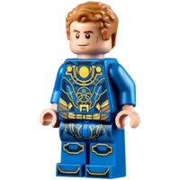 Конструктор LEGO Marvel Super Heroes 76155 Вечные перед лицом Аришема - Превью изображения №11 — Интернет-магазин ПроЗаказ