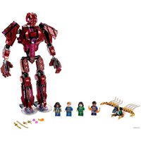Конструктор LEGO Marvel Super Heroes 76155 Вечные перед лицом Аришема - Превью изображения №5 — Интернет-магазин ПроЗаказ