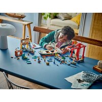 Конструктор LEGO City 60422 Морской порт с грузовым судном - Превью изображения №11 — Интернет-магазин ПроЗаказ