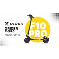 Электросамокат Manta XRIDER F10 Pro - Превью изображения №2 — Интернет-магазин ПроЗаказ