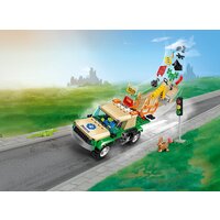 Конструктор LEGO City 60353 Миссии по спасению диких животных - Превью изображения №2 — Интернет-магазин ПроЗаказ