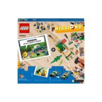 Конструктор LEGO City 60353 Миссии по спасению диких животных - Превью изображения №7 — Интернет-магазин ПроЗаказ