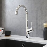 Кухонная мойка Saniteco 6045 + Spike F9S07000 (хром, с сифоном, дозатором и коландером) - Превью изображения №15 — Интернет-магазин ПроЗаказ