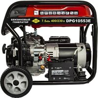 Бензиновый генератор DDE DPG10553E - Превью изображения №5 — Интернет-магазин ПроЗаказ