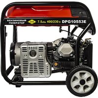 Бензиновый генератор DDE DPG10553E - Превью изображения №4 — Интернет-магазин ПроЗаказ