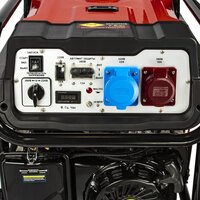 Бензиновый генератор DDE DPG10553E - Превью изображения №6 — Интернет-магазин ПроЗаказ