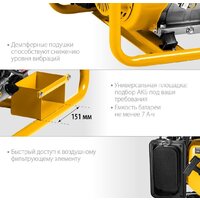 Бензиновый генератор Steher GS-4500Е - Превью изображения №8 — Интернет-магазин ПроЗаказ