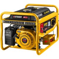 Бензиновый генератор Steher GS-4500Е - Превью изображения №2 — Интернет-магазин ПроЗаказ