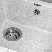 Кухонная мойка Gerhans E10 (серый) - Превью изображения №4 — Интернет-магазин ПроЗаказ