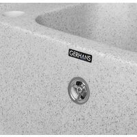 Кухонная мойка Gerhans E10 (серый) - Превью изображения №5 — Интернет-магазин ПроЗаказ
