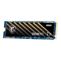 SSD MSI Spatium M371 500GB S78-440K160-P83 - Превью изображения №2 — Интернет-магазин ПроЗаказ