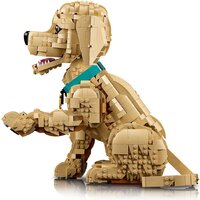 Конструктор LEGO Icons 11384 Щенок золотистого ретривера - Превью изображения №4 — Интернет-магазин ПроЗаказ