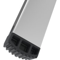 Лестница-стремянка Новая высота NV 112 алюминиевая двухсторонняя 2x5 ступеней - Превью изображения №5 — Интернет-магазин ПроЗаказ